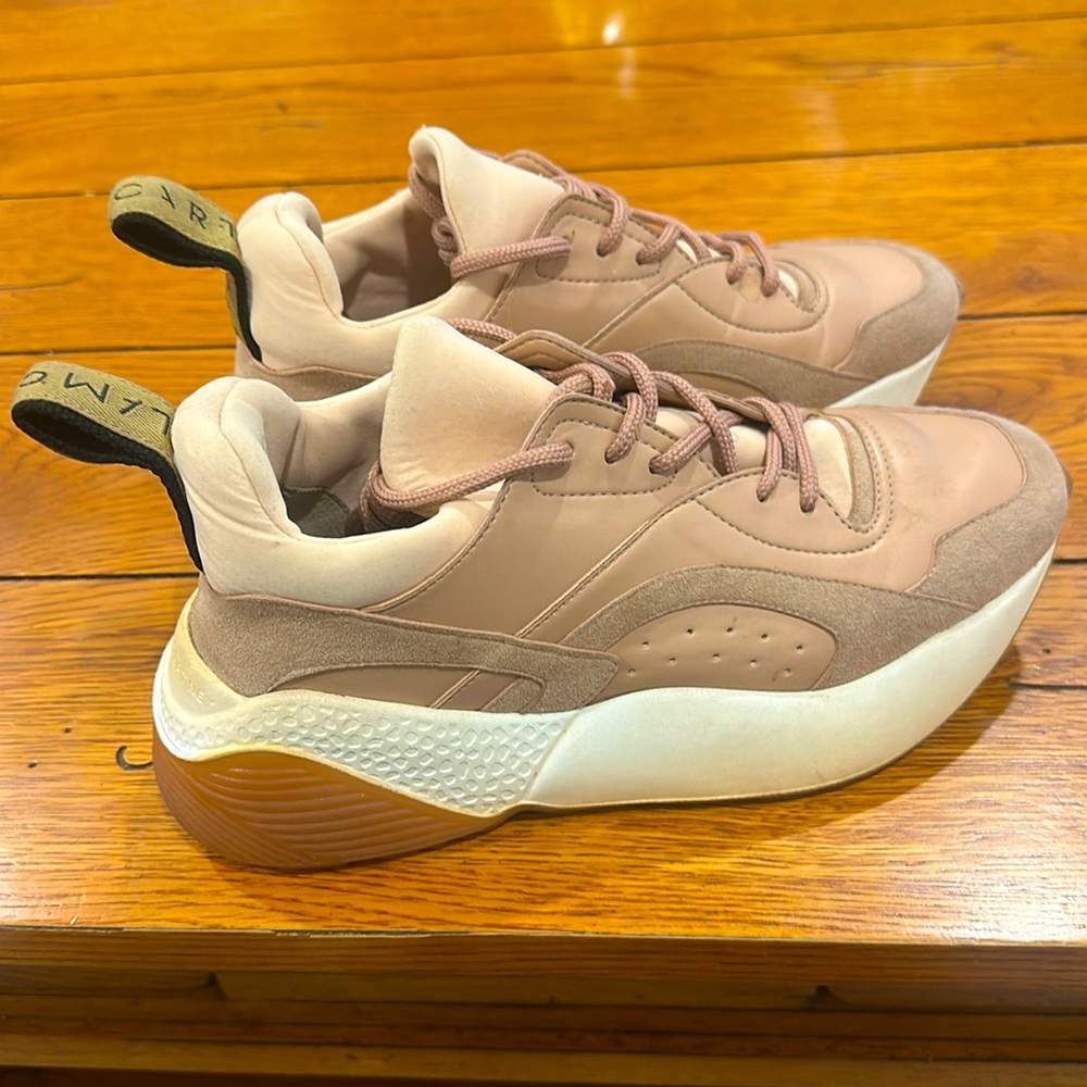 Stella McCartney eclypse sneakers